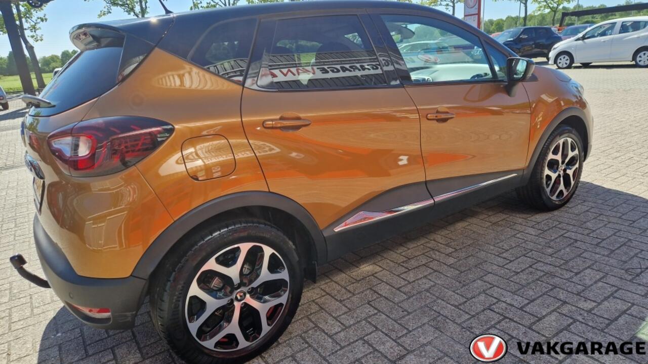 Renault CAPTUR 0.9 TCe Intens trekhaak
