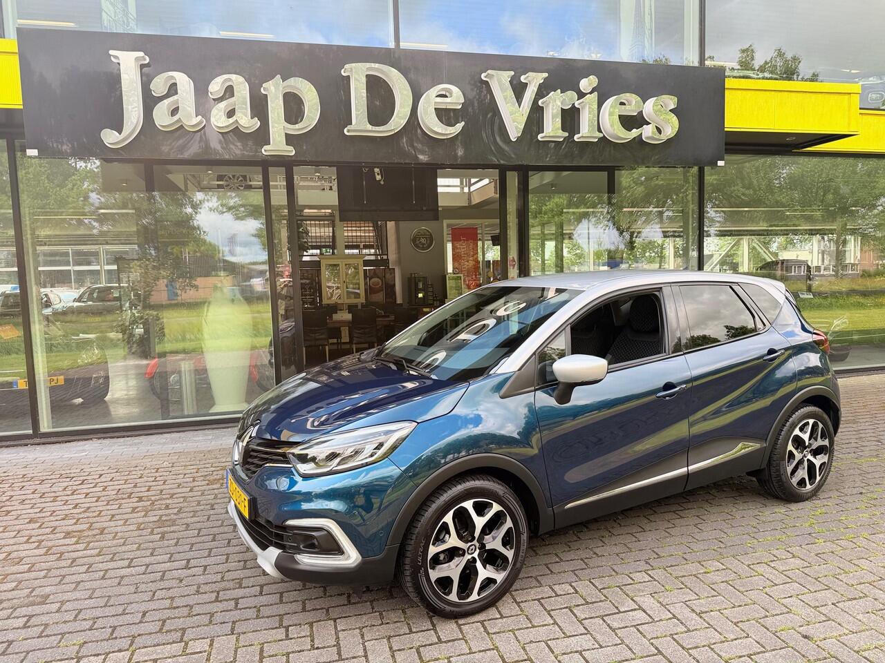 Renault CAPTUR 1.3 TCe Intens