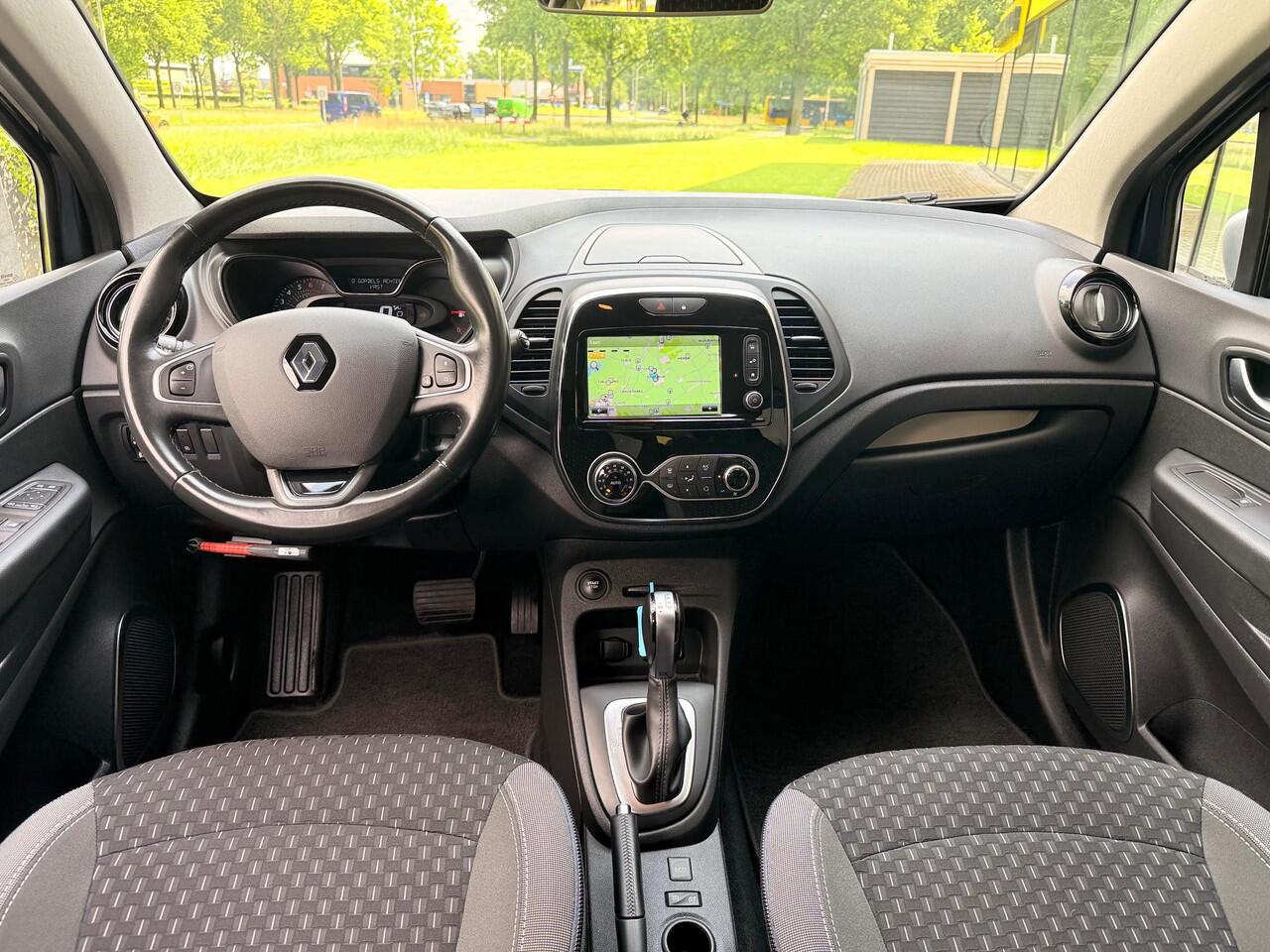 Renault CAPTUR 1.3 TCe Intens