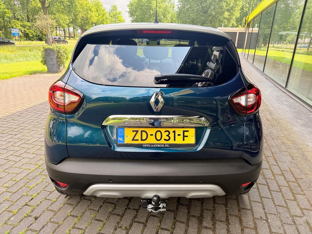 Renault CAPTUR 1.3 TCe Intens