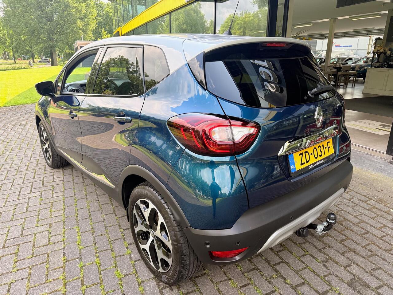 Renault CAPTUR 1.3 TCe Intens