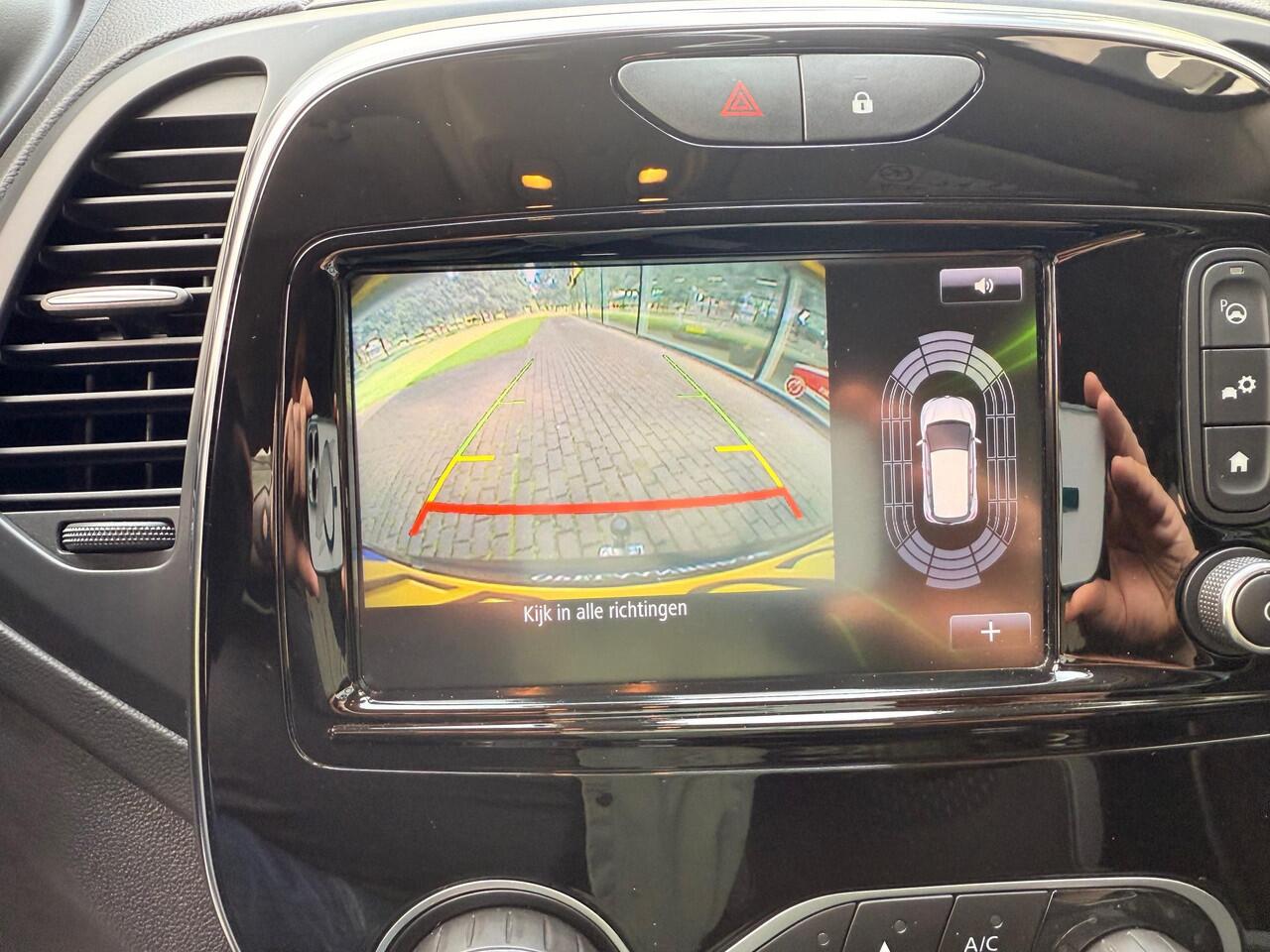 Renault CAPTUR 1.3 TCe Intens