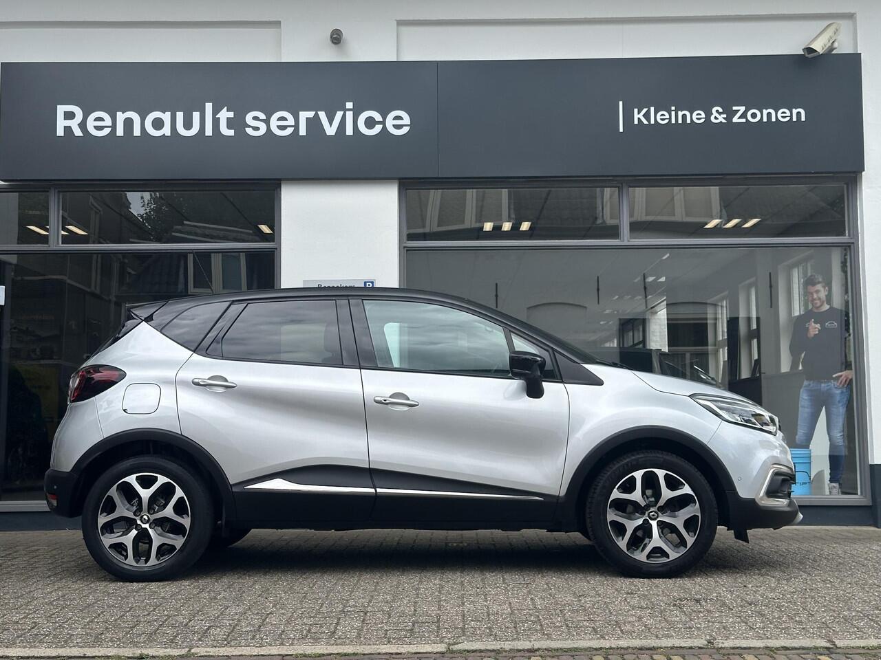 Renault CAPTUR TCe 90 Intens | Pack Easy life | Apple Carplay/Android Auto | Dealer onderhouden |