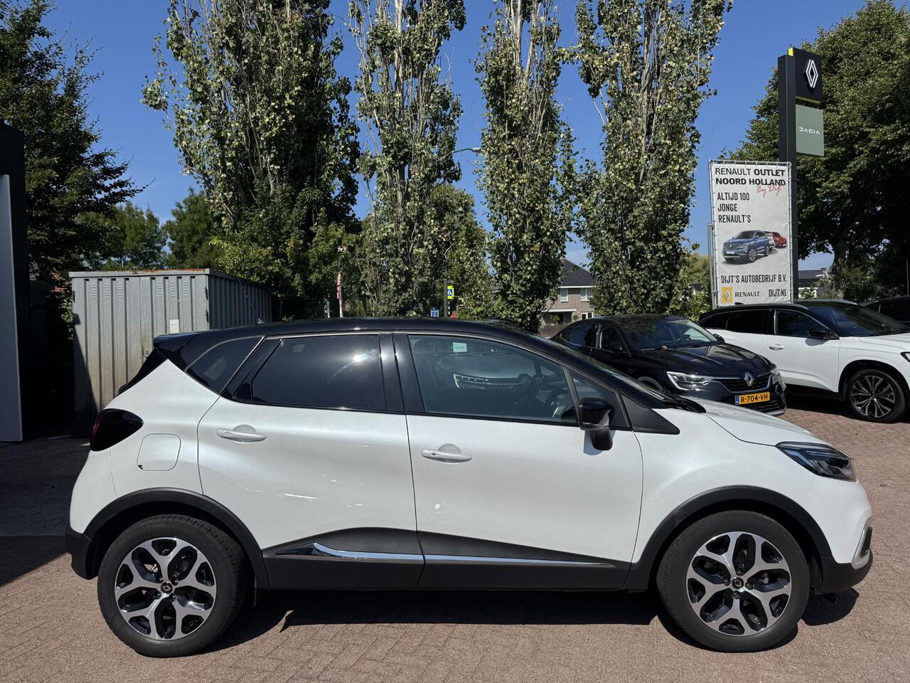 Renault CAPTUR 1.3 TCe 150pk EDC Intens 40.896km!!