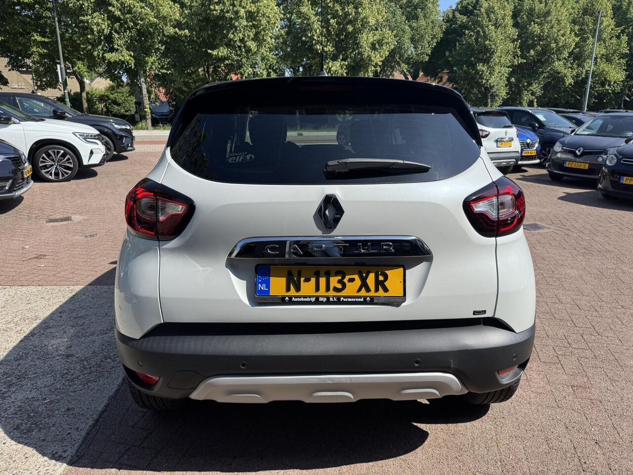 Renault CAPTUR 1.3 TCe 150pk EDC Intens 40.896km!!