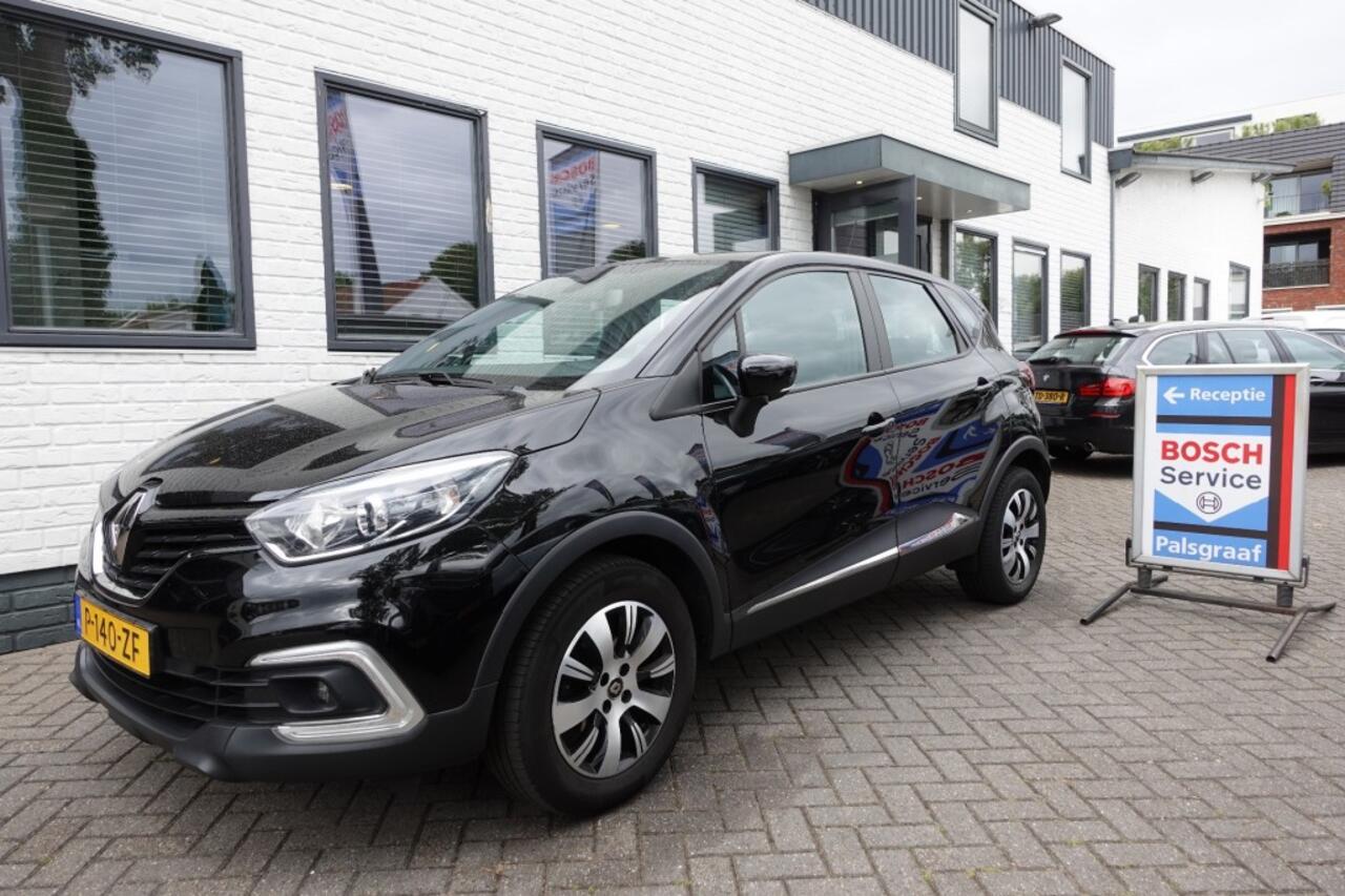 Renault CAPTUR 0.9 TCE LIMITED Clima + Lm