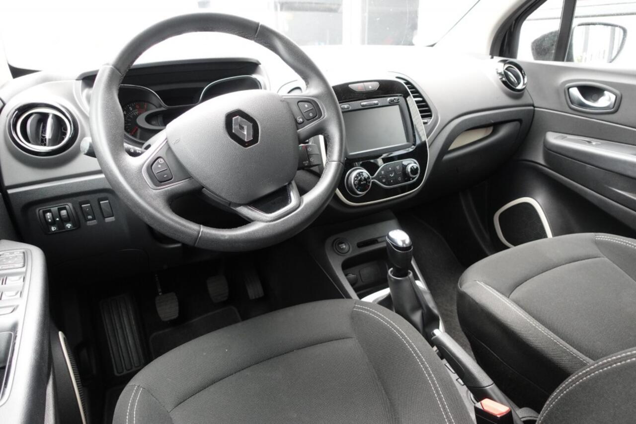 Renault CAPTUR 0.9 TCE LIMITED Clima + Lm