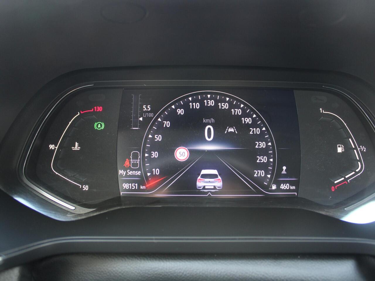 Renault CAPTUR 1.0 TCe 100 Intens | TREKHAAK | NAVIGATIE | ACHTERUITRIJCAMERA |