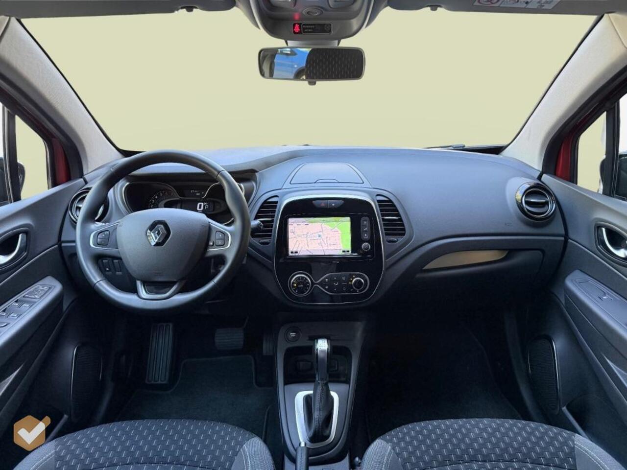 Renault CAPTUR 1.3 TCe Intens Automaat NL-Auto *Geen Afl. kosten*