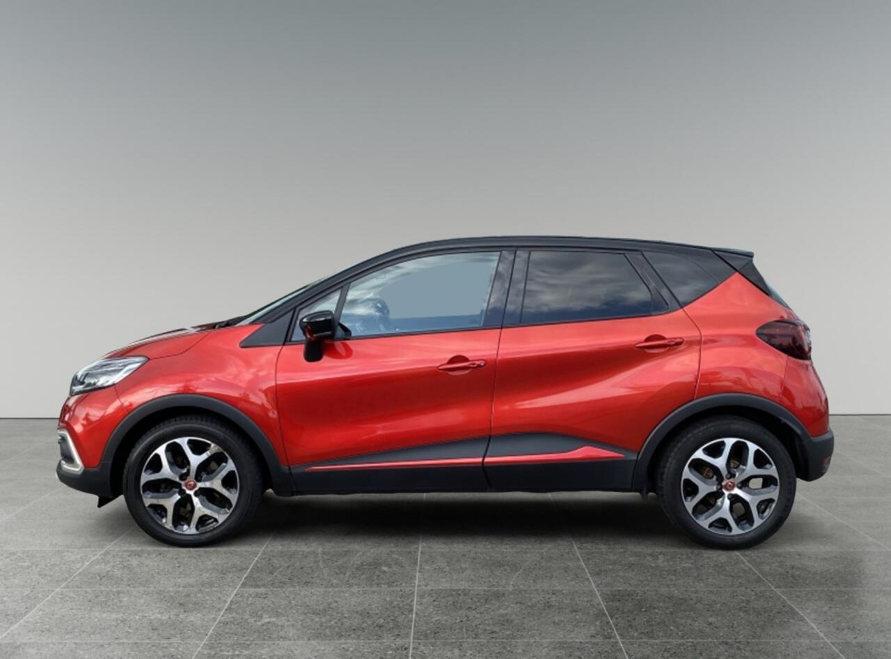 Renault CAPTUR 1.3 TCe Intens | Automaat |