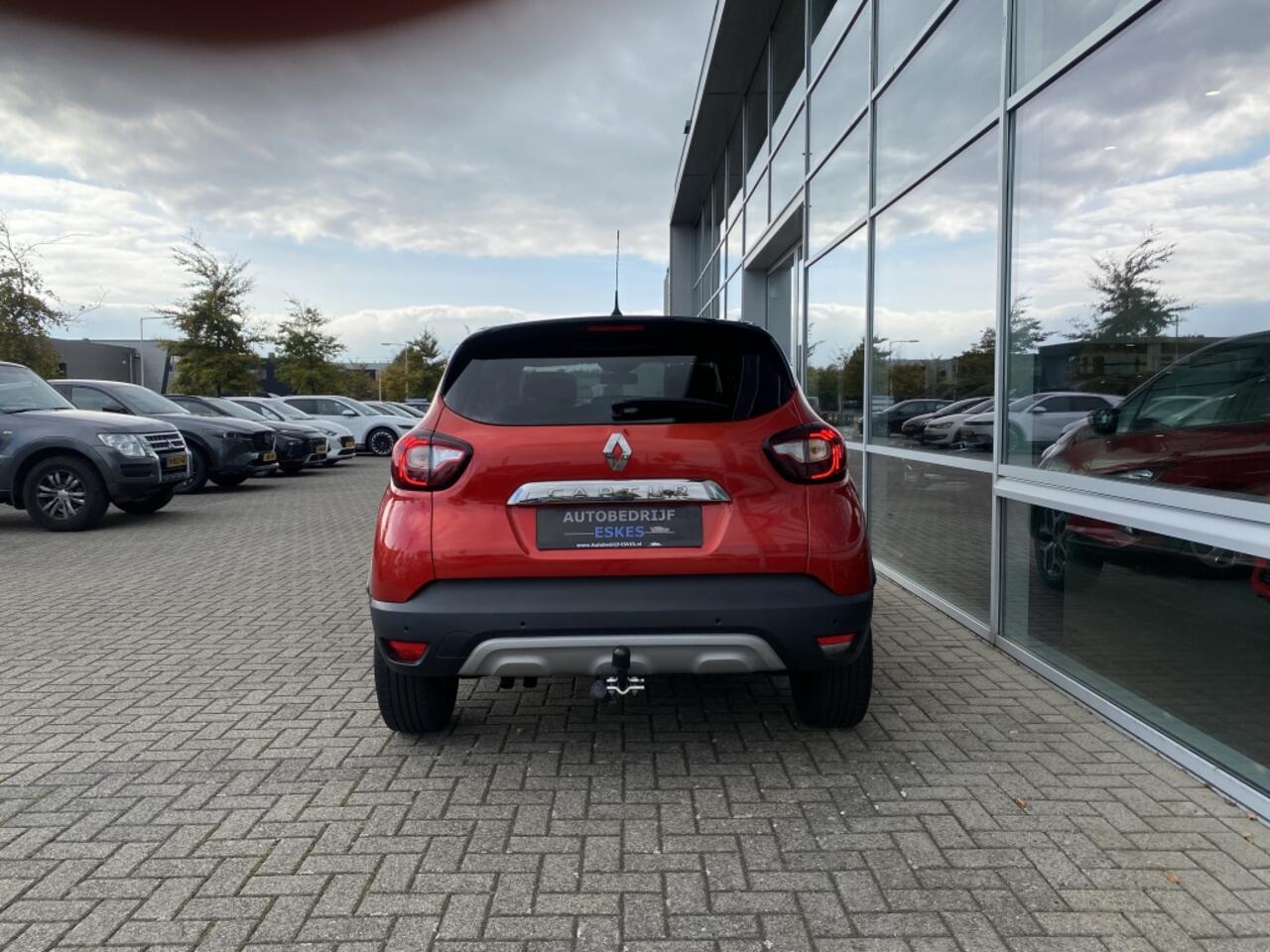 Renault CAPTUR 1.3 TCe Intens | Automaat |