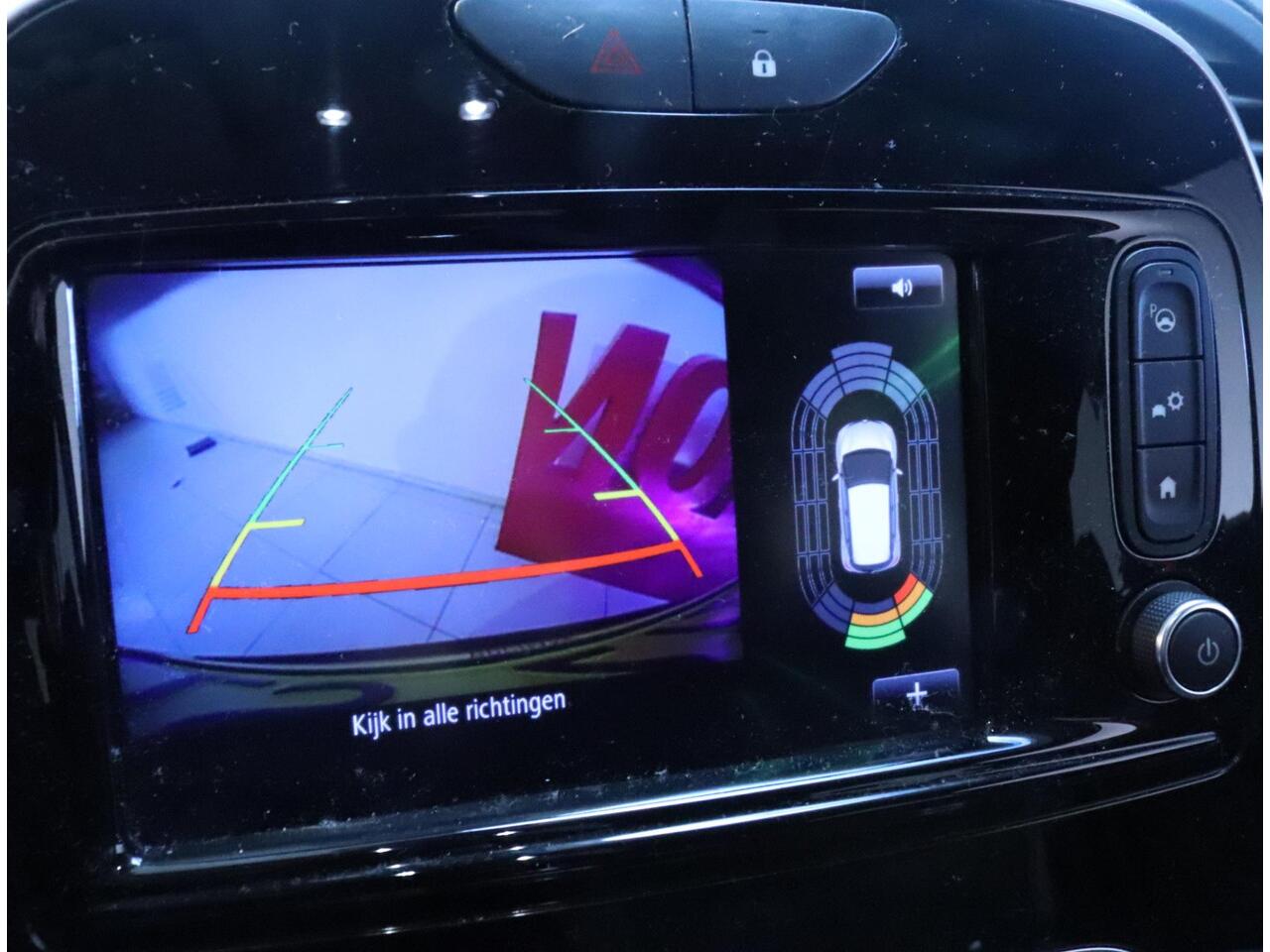 Renault CAPTUR 0.9 TCe Intens | Navigatie | Camera + parkeersensoren | Cruise control