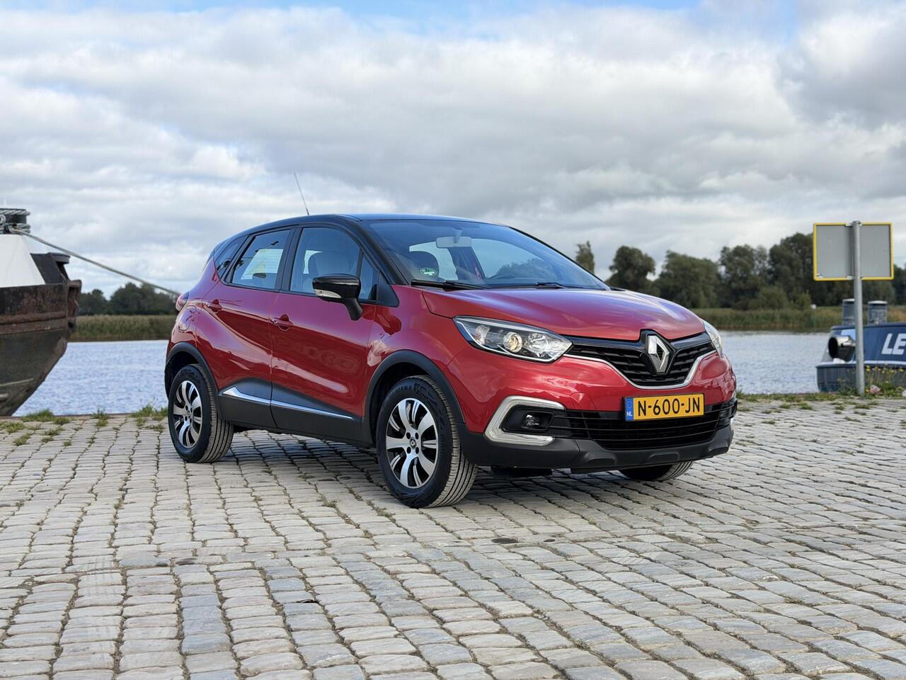 Renault CAPTUR 0.9 TCe Life|Cruise|Bluetooth|Airco