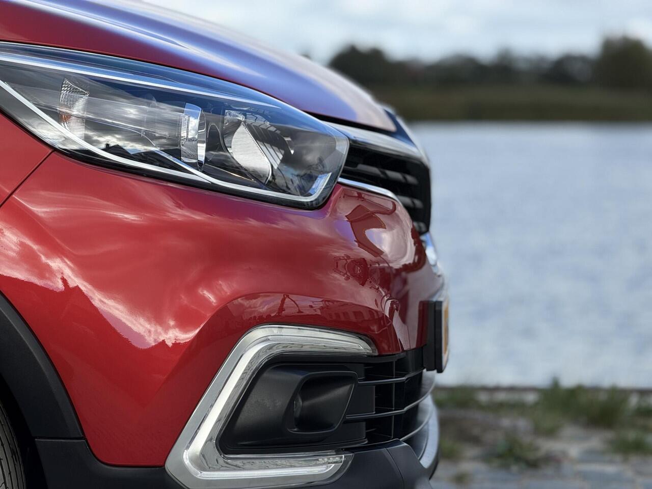 Renault CAPTUR 0.9 TCe Life|Cruise|Bluetooth|Airco