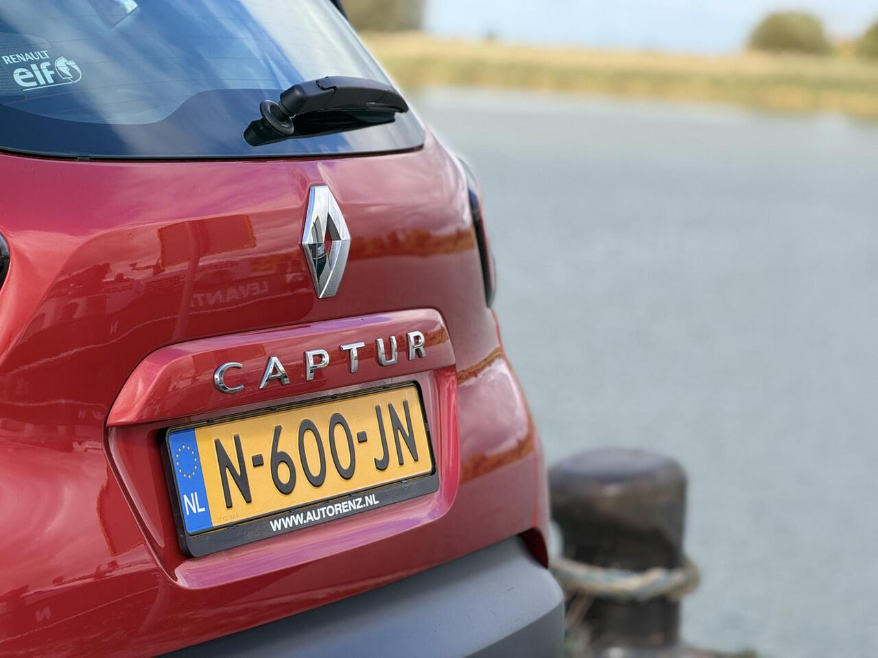 Renault CAPTUR 0.9 TCe Life|Cruise|Bluetooth|Airco