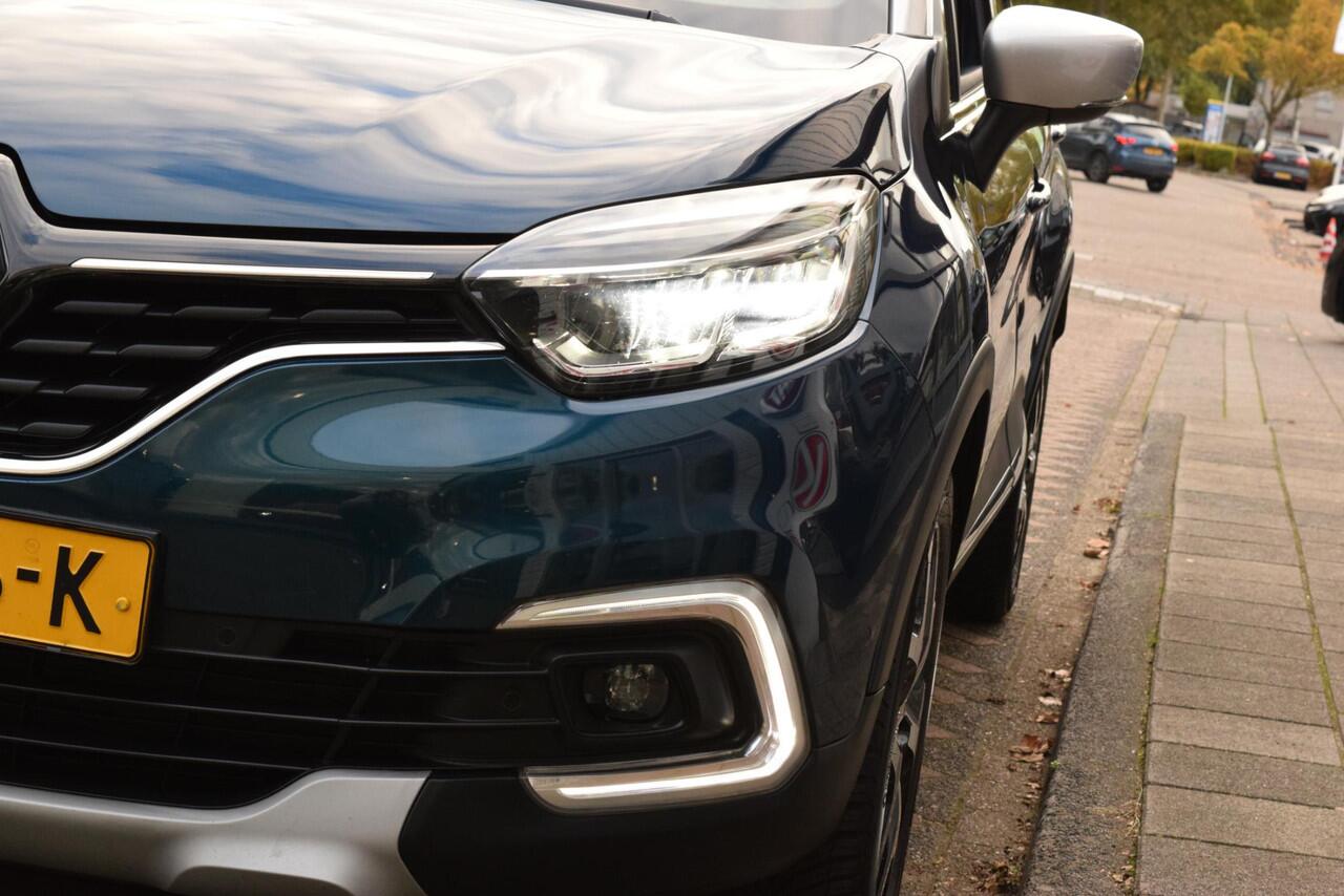 Renault CAPTUR 1.3 TCe Intens|Camera|Android Auto|Automaat