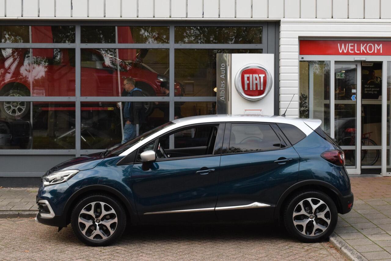 Renault CAPTUR 1.3 TCe Intens|Camera|Android Auto|Automaat