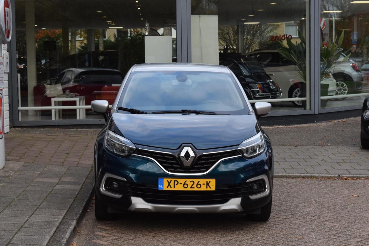 Renault CAPTUR 1.3 TCe Intens|Camera|Android Auto|Automaat