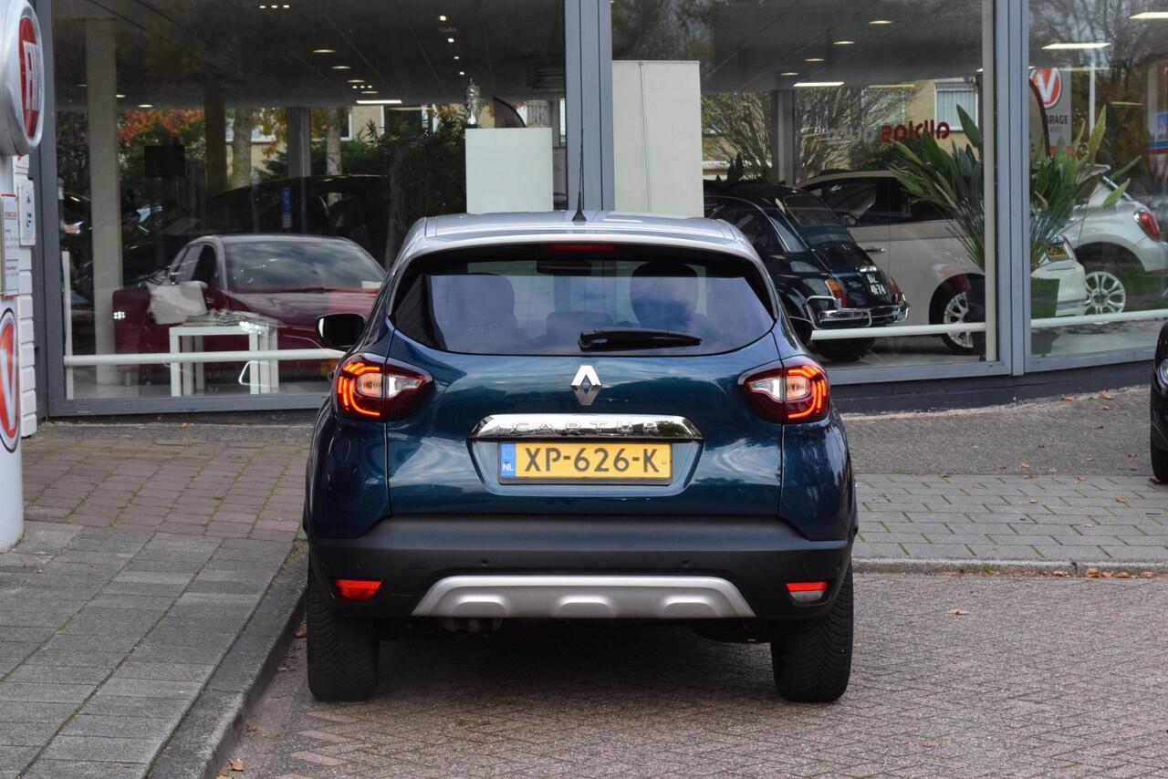 Renault CAPTUR 1.3 TCe Intens|Camera|Android Auto|Automaat