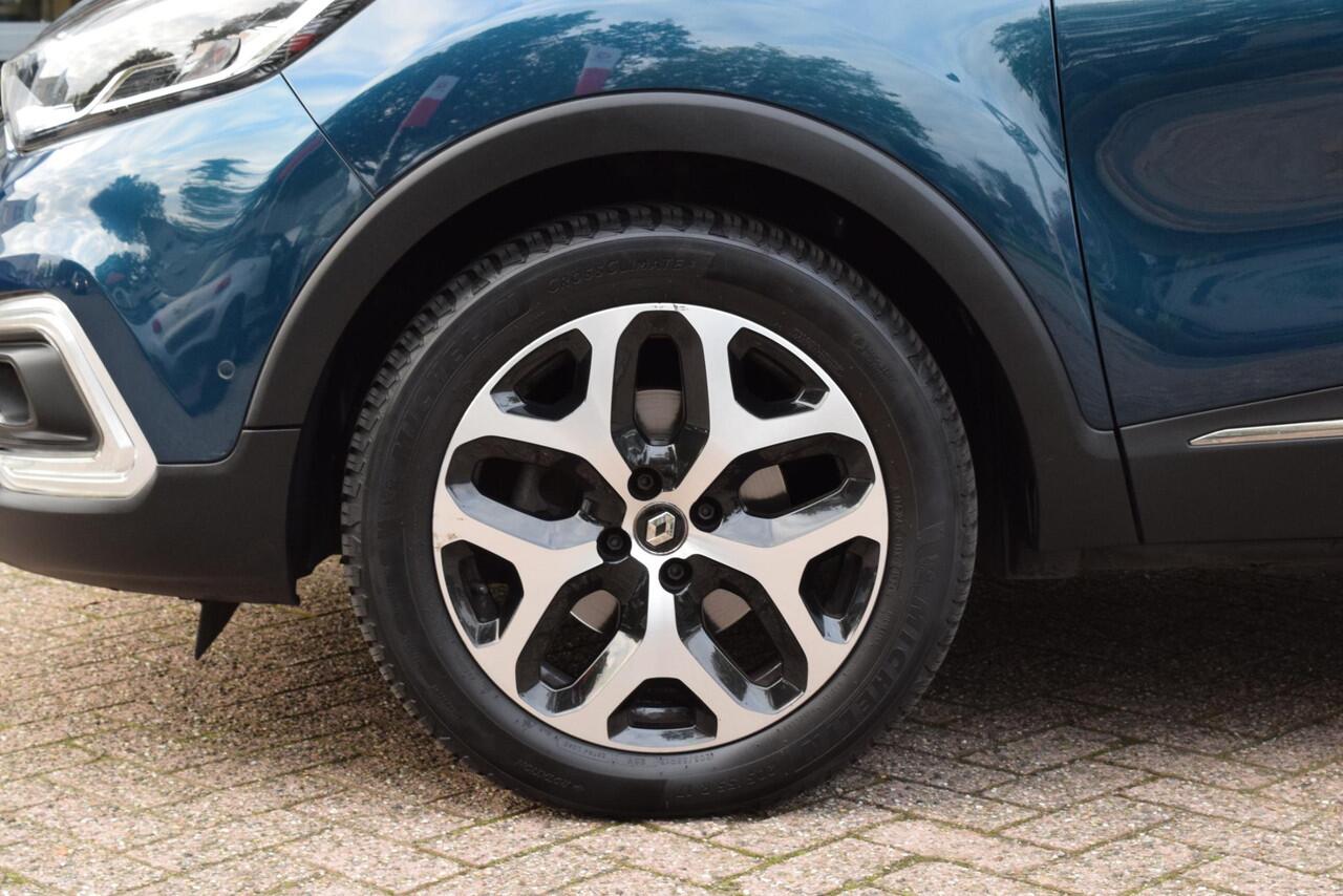 Renault CAPTUR 1.3 TCe Intens|Camera|Android Auto|Automaat