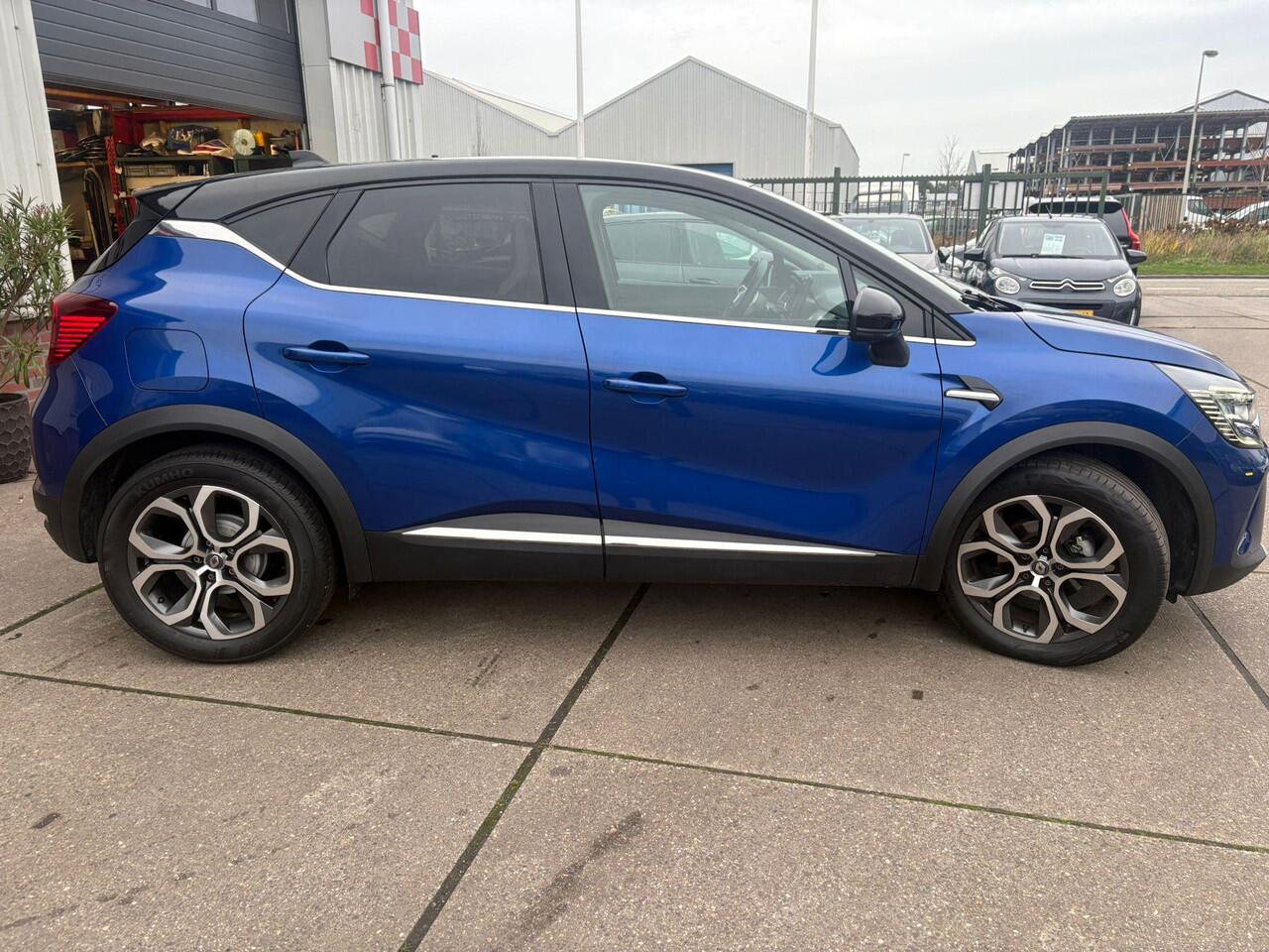 Renault CAPTUR 1.3 TCe 130 Intens