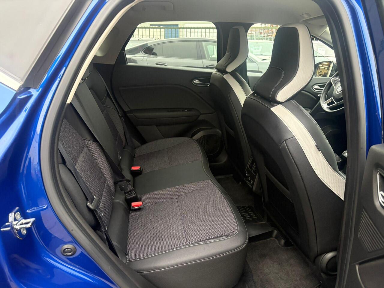 Renault CAPTUR 1.3 TCe 130 Intens