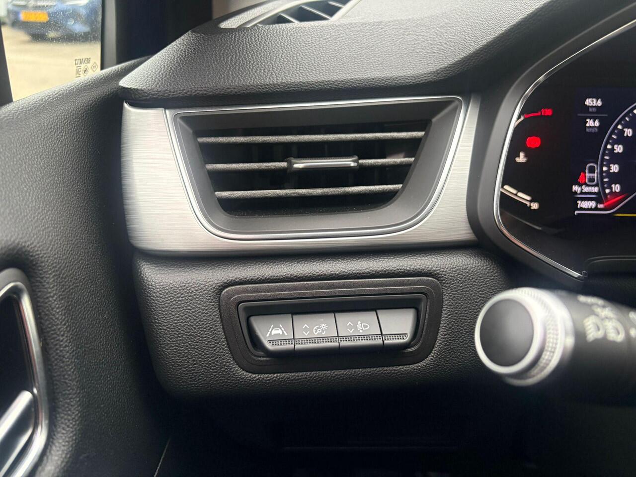 Renault CAPTUR 1.3 TCe 130 Intens