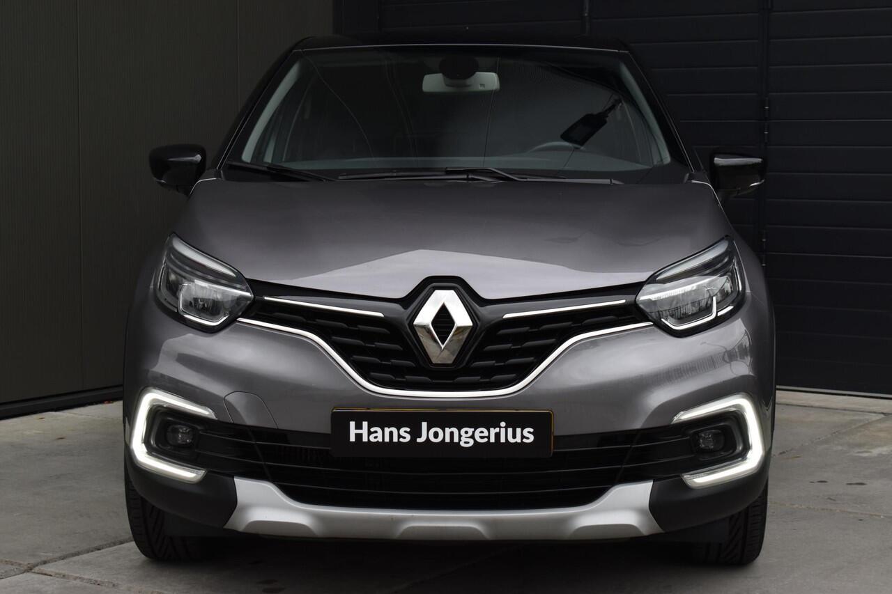 Renault CAPTUR TCe 130 Intens | NAVI | CRUISE CONTROL | CLIMATE CONTROL | PDC | LMV