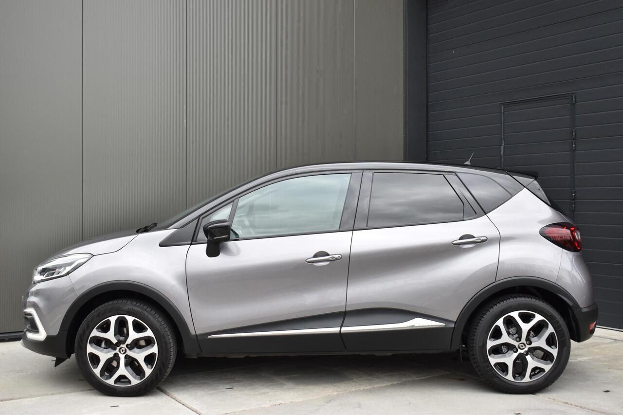 Renault CAPTUR TCe 130 Intens | NAVI | CRUISE CONTROL | CLIMATE CONTROL | PDC | LMV