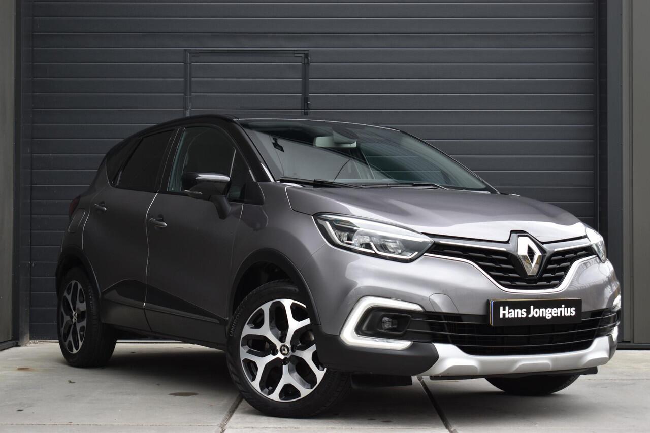 Renault CAPTUR TCe 130 Intens | NAVI | CRUISE CONTROL | CLIMATE CONTROL | PDC | LMV