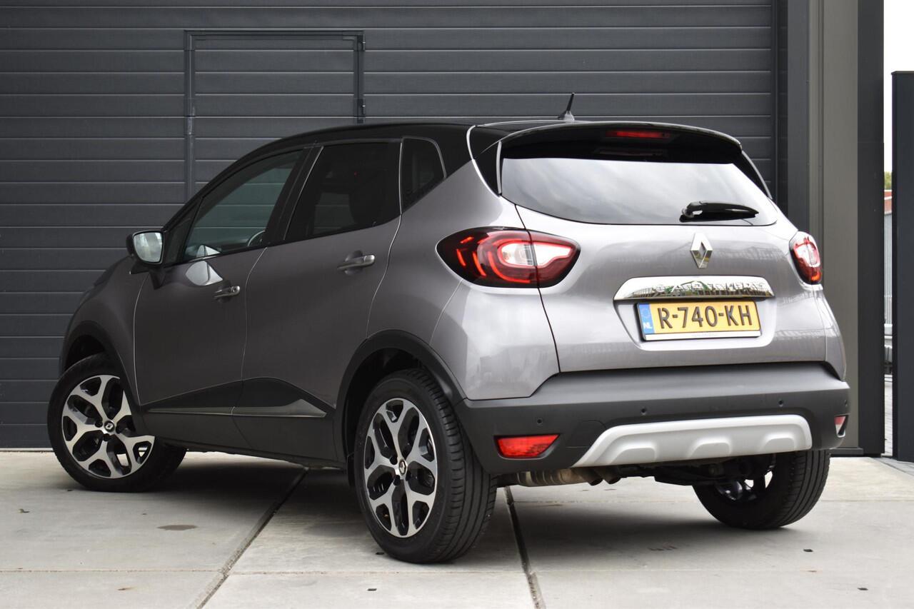 Renault CAPTUR TCe 130 Intens | NAVI | CRUISE CONTROL | CLIMATE CONTROL | PDC | LMV