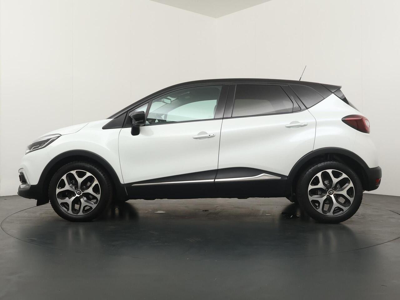 Renault CAPTUR 1.3 TCe Intens - Automaat - Navigatie - Climate Controle - Keyless Entry & Start