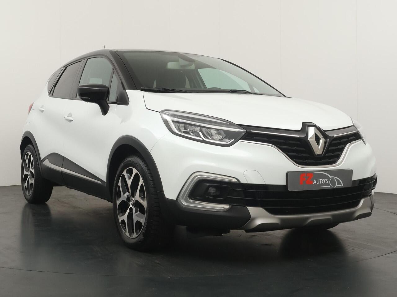Renault CAPTUR 1.3 TCe Intens - Automaat - Navigatie - Climate Controle - Keyless Entry & Start