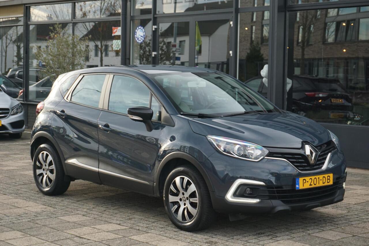 Renault CAPTUR 0.9 TCe Life