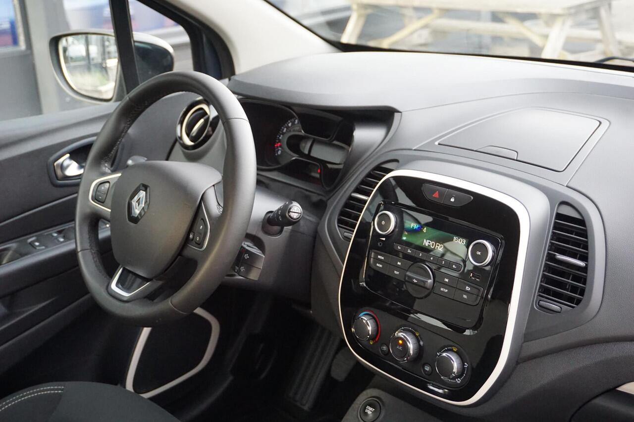 Renault CAPTUR 0.9 TCe Life