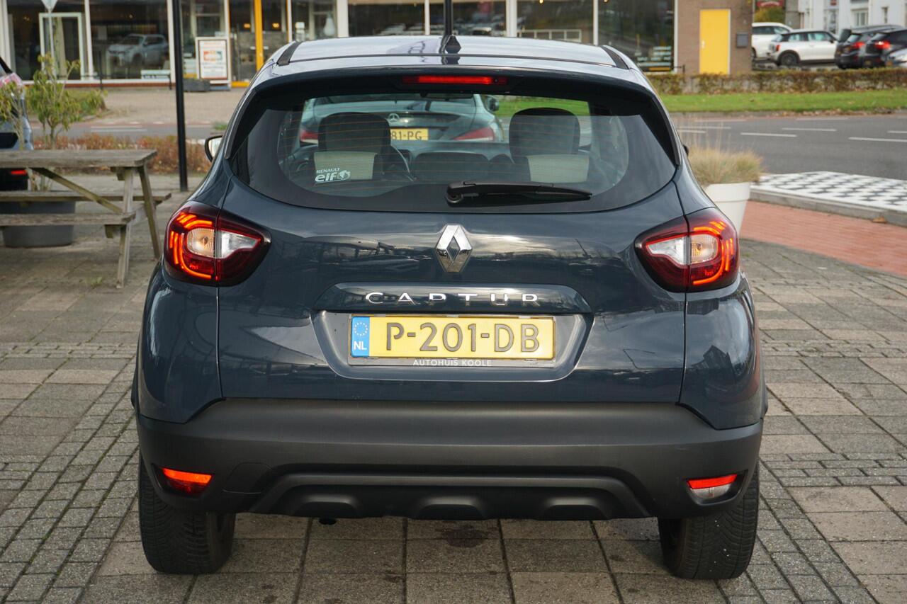Renault CAPTUR 0.9 TCe Life