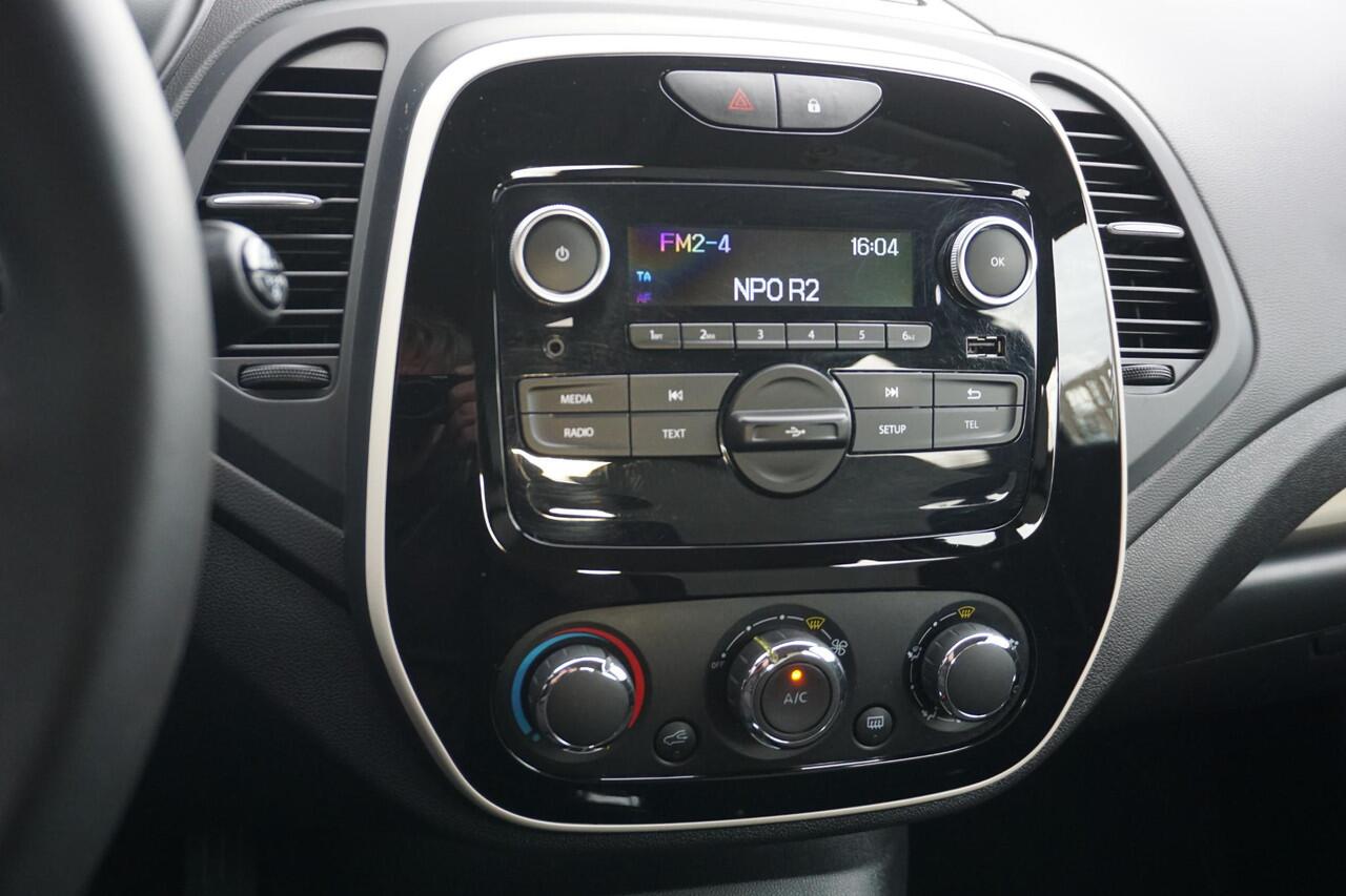 Renault CAPTUR 0.9 TCe Life