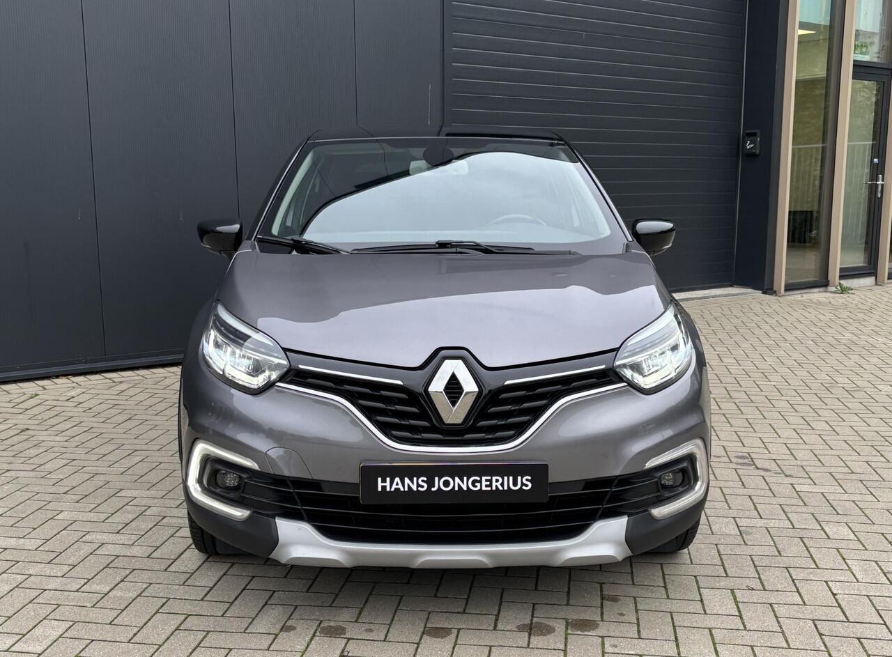 Renault CAPTUR TCe Intens 130 PK | NAVI | CLIMATE EN CRUISE CONTROL | SENSOREN ACHTER | BLUETOOTH | LM VELGEN | LED LAMPEN | KEYLESS ENTRY |