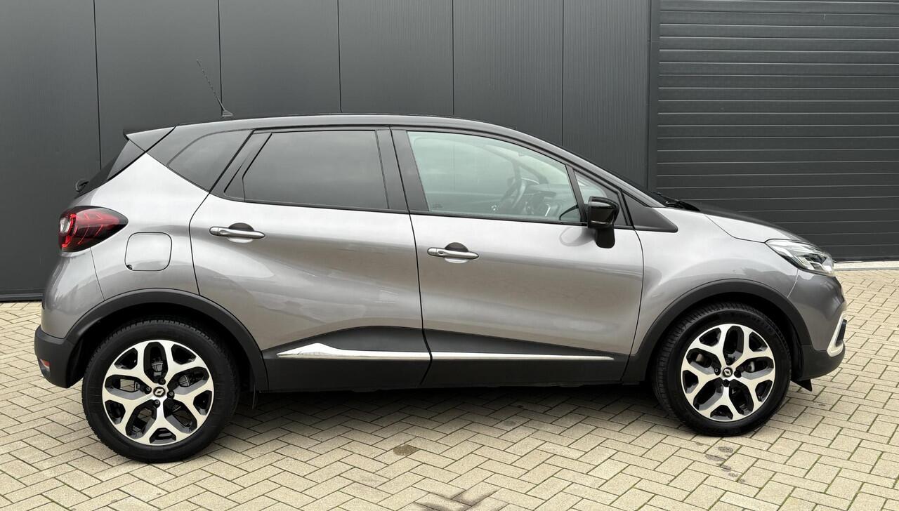 Renault CAPTUR TCe Intens 130 PK | NAVI | CLIMATE EN CRUISE CONTROL | SENSOREN ACHTER | BLUETOOTH | LM VELGEN | LED LAMPEN | KEYLESS ENTRY |