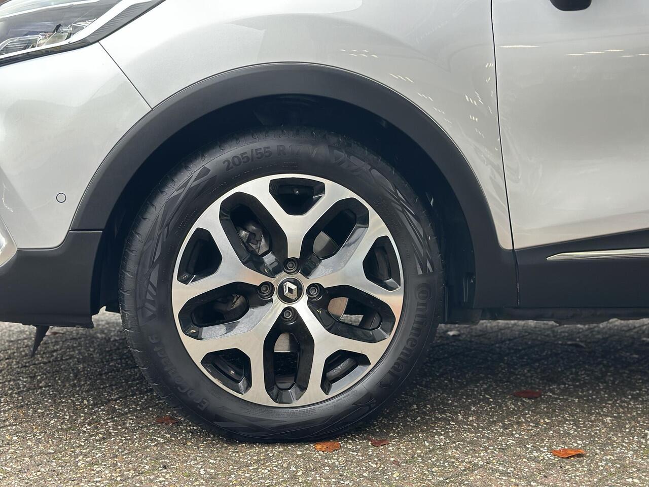 Renault CAPTUR 1.3 TCe 150 EDC Intens | Camera achter | Panorama dak | Dealer onderhouden! |