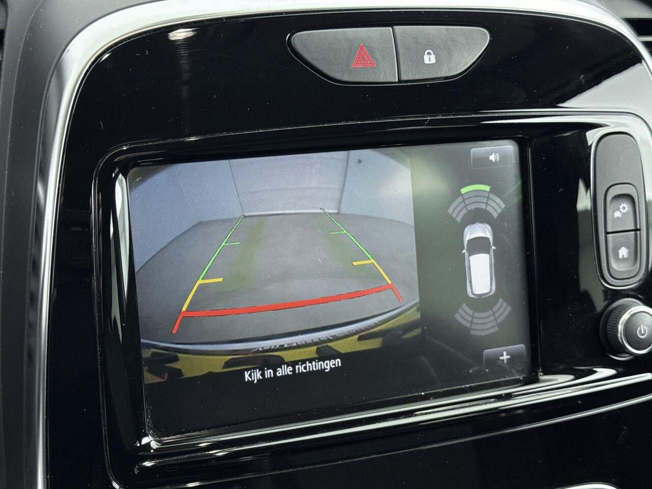 Renault CAPTUR 1.3 TCe Intens 150PK | Automaat | Achteruitrijcamera | Navigatie | Keyless | LED Koplampen | Cruise Control | Lichtmetalen velgen 17"