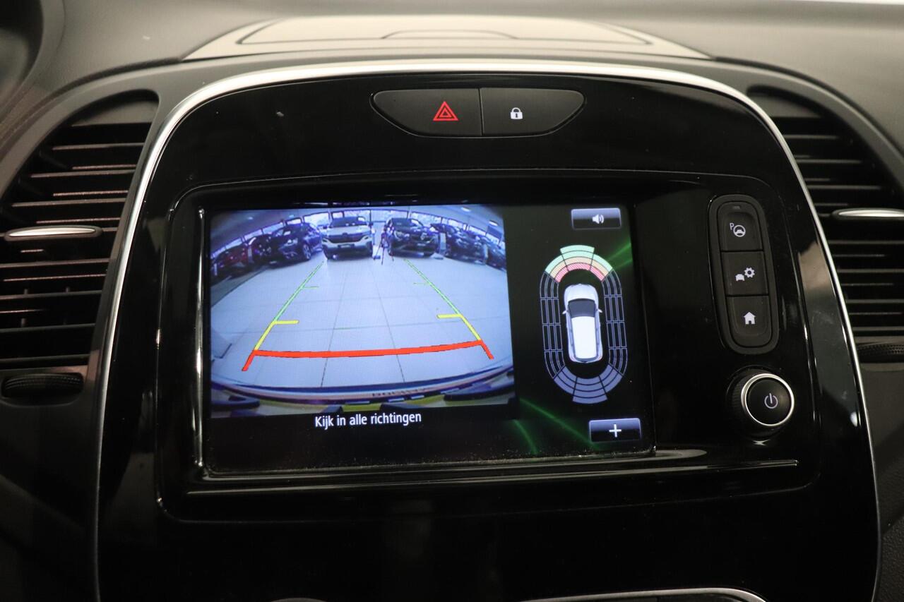 Renault CAPTUR 0.9 TCe Intens | Panoramadak | Camera | Climate control | Cruise control | Navigatie | AndroidAuto | Navigatie |