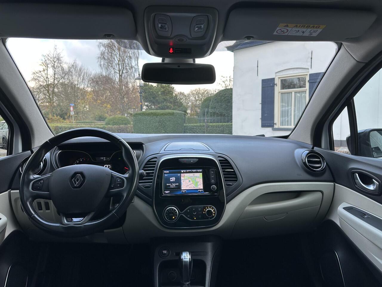 Renault CAPTUR TCe 150 EDC Intens | Airco | Panorama dak | Dealer onderhouden |