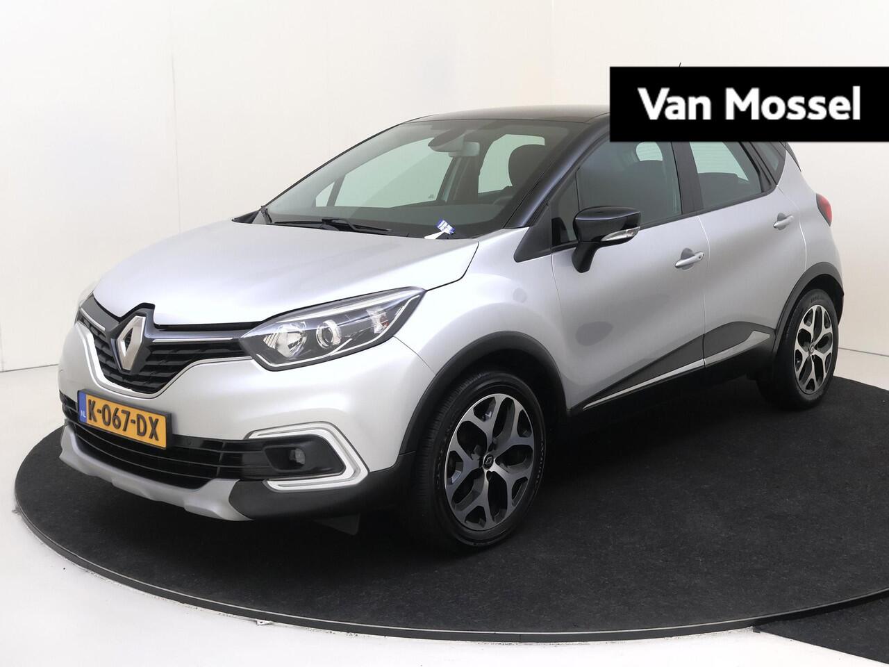 Renault CAPTUR 1.3 TCe Intens | Automaat | Parkeersensoren | Navigatie