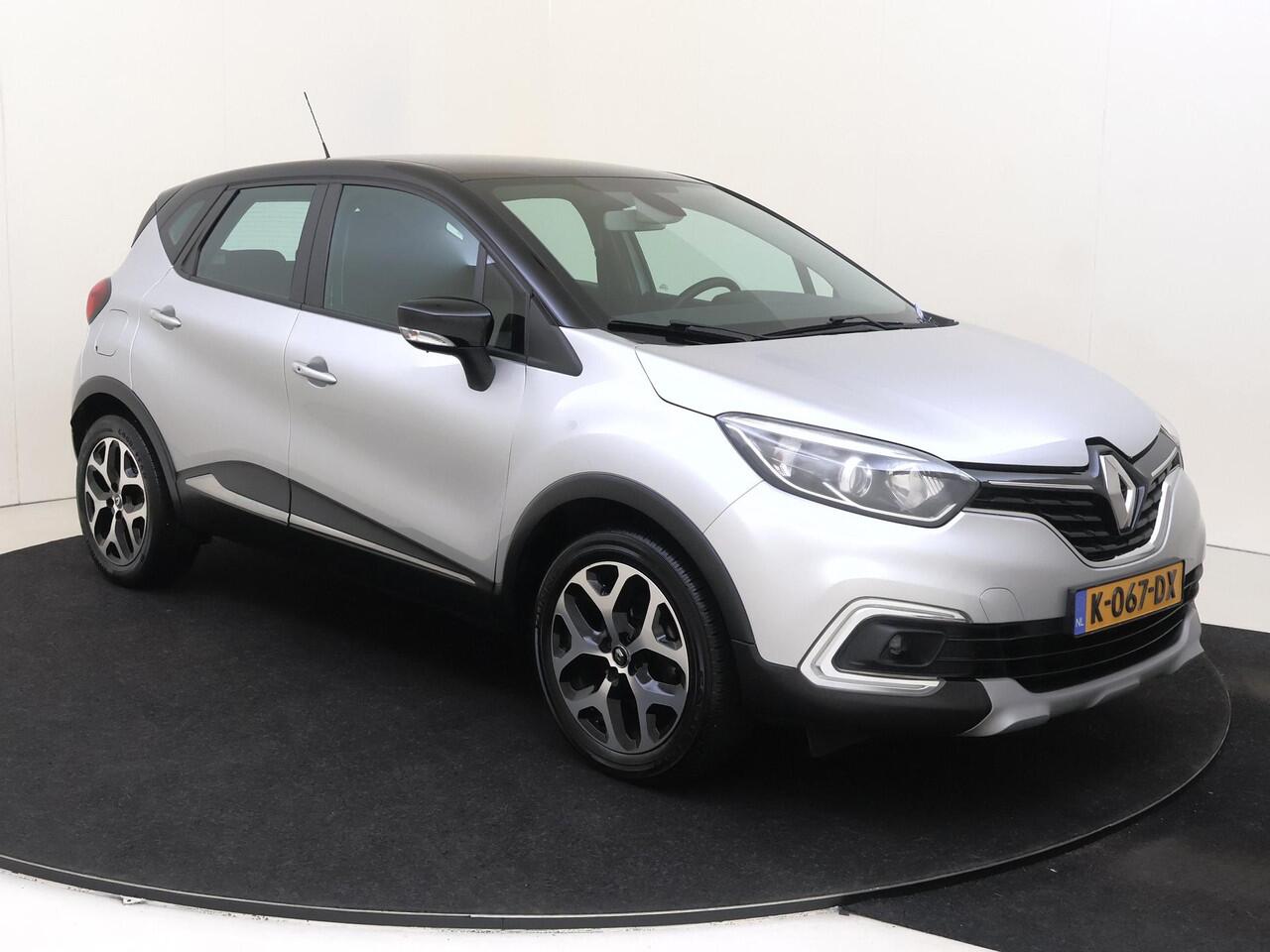 Renault CAPTUR 1.3 TCe Intens | Automaat | Parkeersensoren | Navigatie