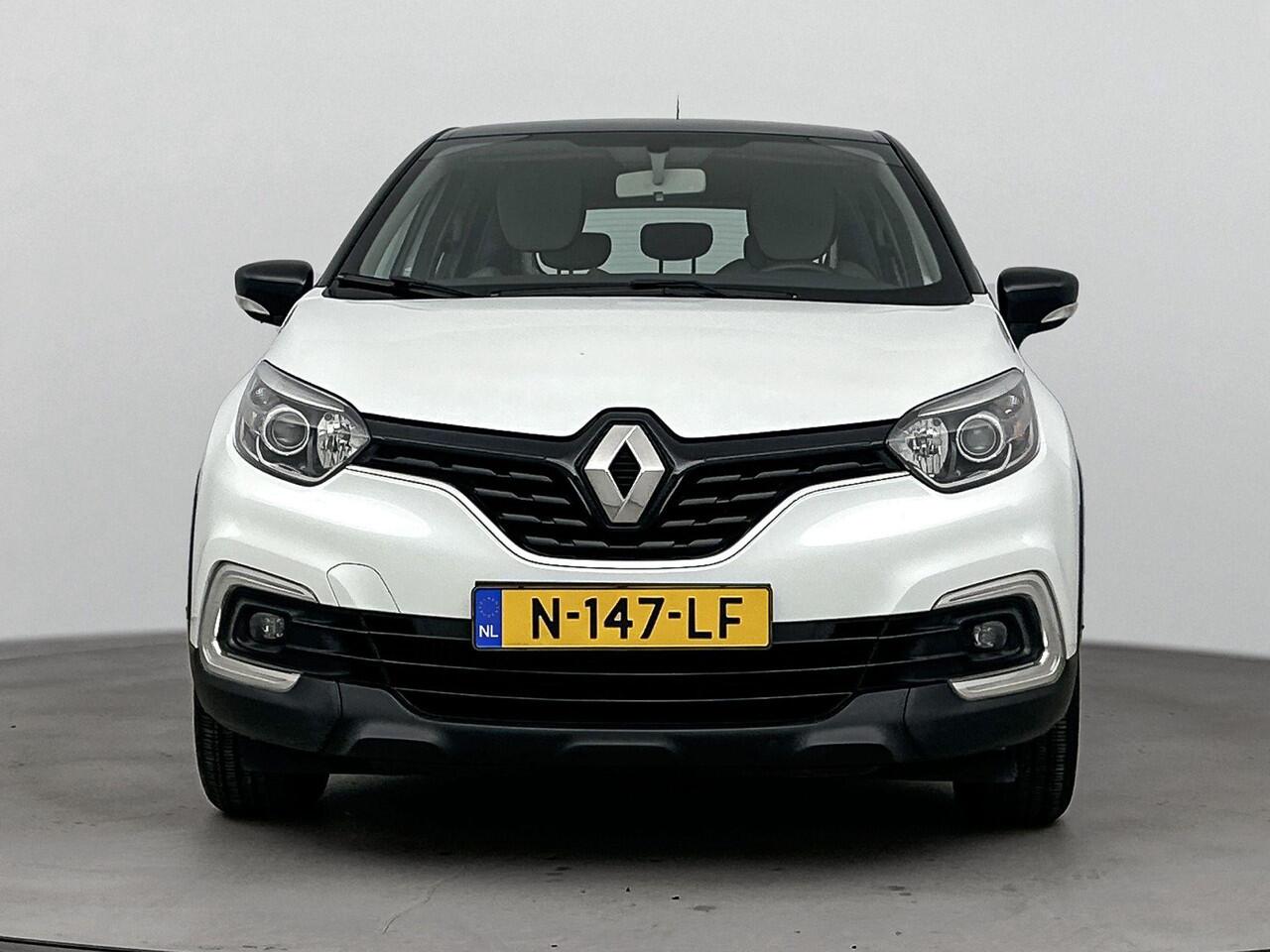 Renault CAPTUR 0.9 TCe Life 90PK | Navigatie | Cruise Control | Lichtmetalen Velgen | Airco