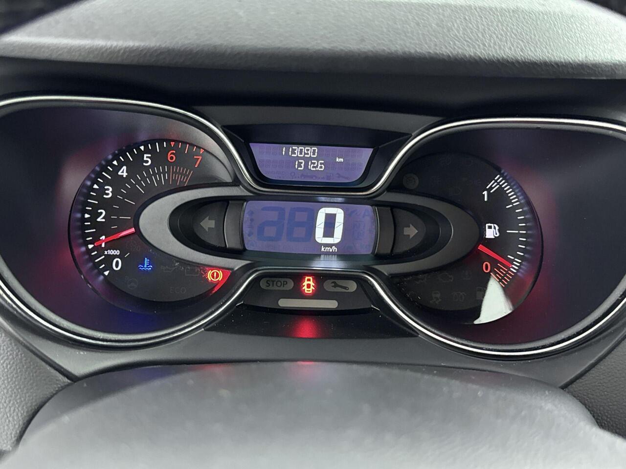 Renault CAPTUR 0.9 TCe Life 90PK | Navigatie | Cruise Control | Lichtmetalen Velgen | Airco