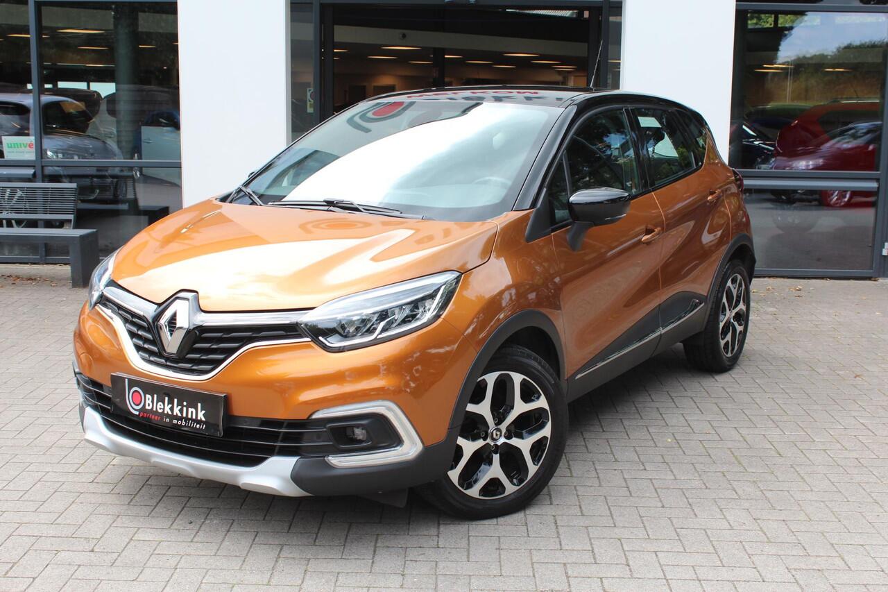 Renault CAPTUR 1.3 EDC Intens 150 AUTOMAAT