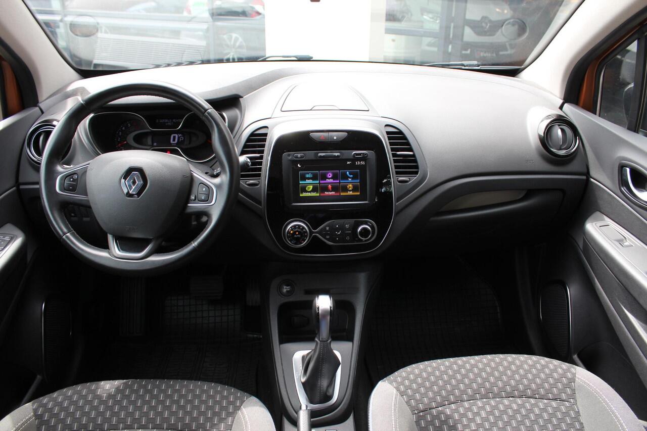 Renault CAPTUR 1.3 EDC Intens 150 AUTOMAAT