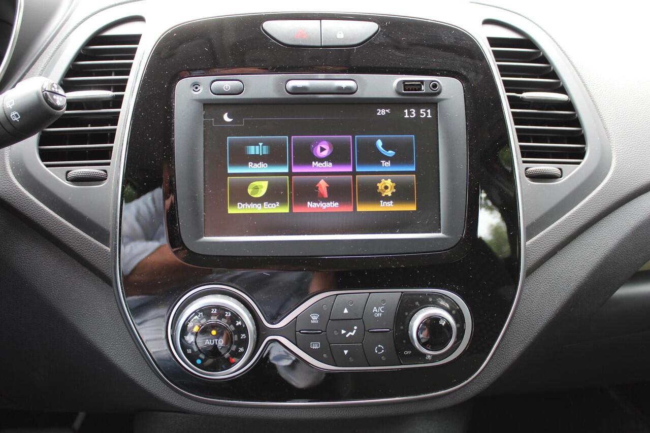 Renault CAPTUR 1.3 EDC Intens 150 AUTOMAAT
